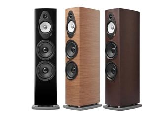 Sonus faber Sonetto VIII Gen. 2