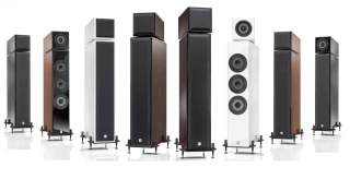 Vienna Acoustics Liszt Reference