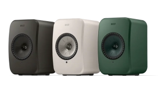KEF LSX II LT