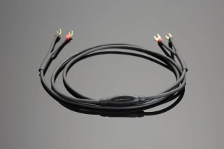 Transparent Audio Wave Speaker Cable | 2x2,4m