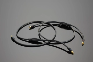 Transparent Link RCA Interconnect | 0,75m