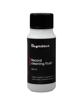Degritter Cleaning Fluid, 100ml