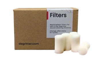 Degritter Filtry | set 5ks