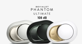 Devialet Phantom Ultimate 108dB