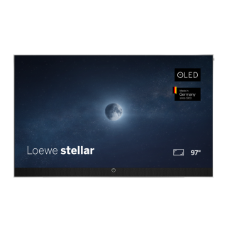 Loewe Stellar 97 dr+ (alu, Vidaa)