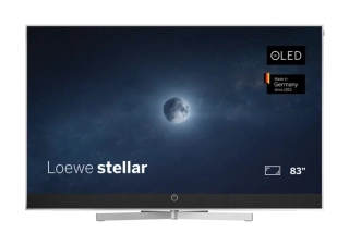Loewe Stellar 83" dr+ (alu, Vidaa)