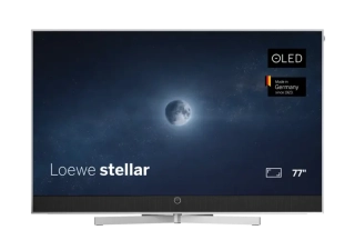 Loewe Stellar 77" dr+ (alu, Vidaa)