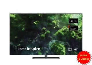 Loewe Inspire 65" DR+