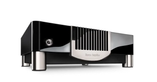 MBL N21 | stereo koncový zesilovač