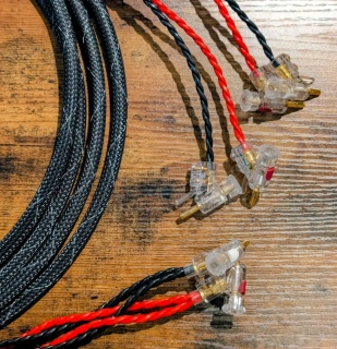 KrautWire Reference HTX III bi-wire 3m