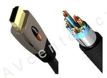 Eagle Cable Deluxe - HDMI kabel - 7,5m
