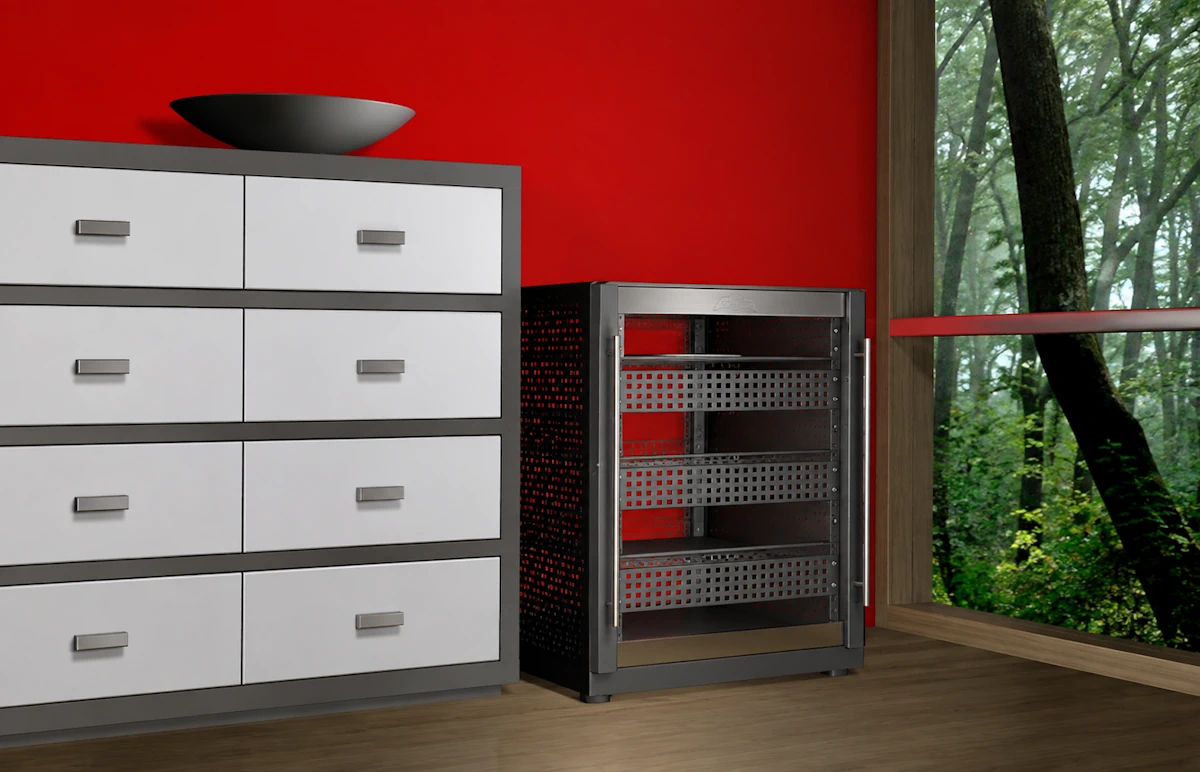Media Rack Sabaj FL