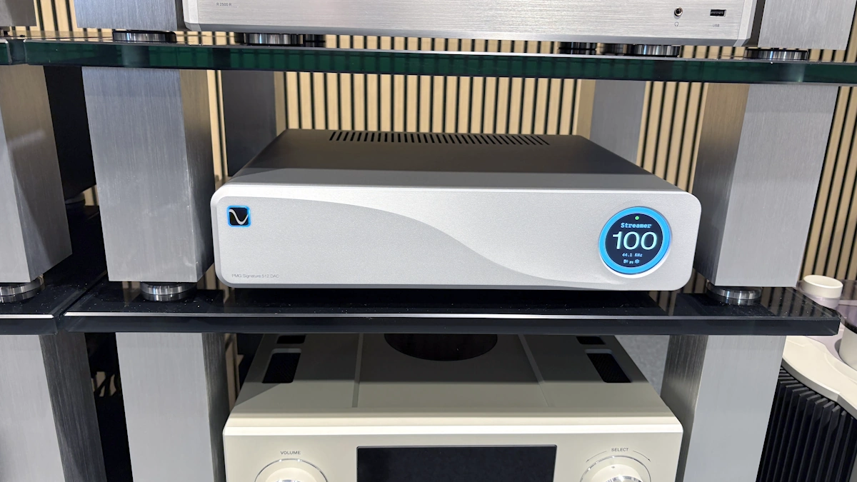 PS Audio PMG Signature 512 DAC