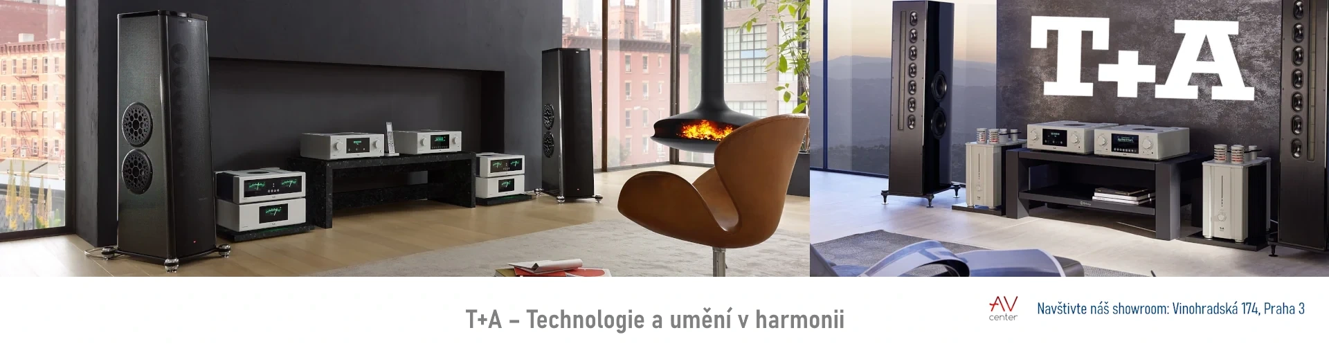 T+A High End Audio