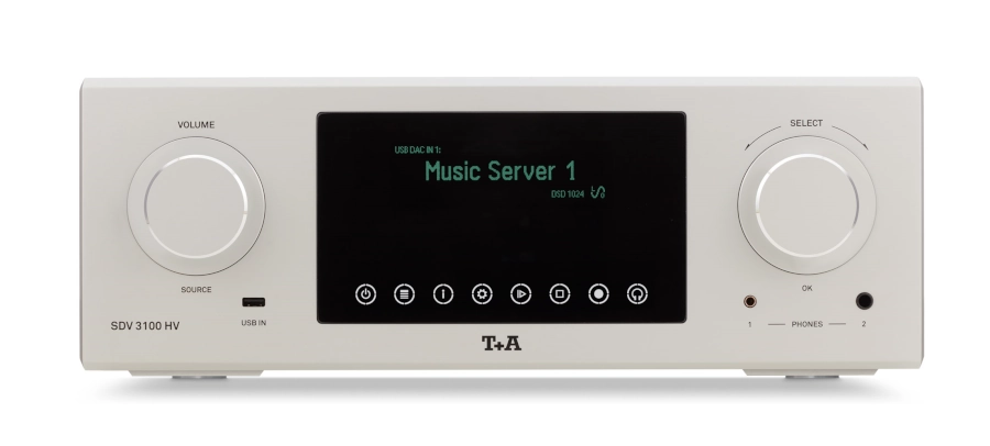 T+A SDV 3100 HV