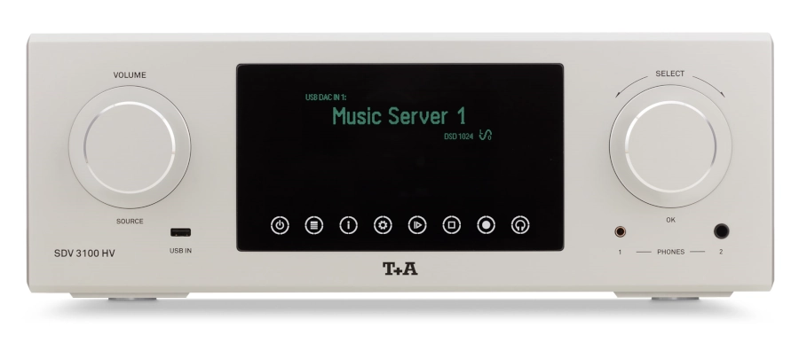 T+A SDV 3100 HV