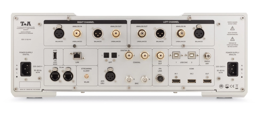 T+A SDV3100HV