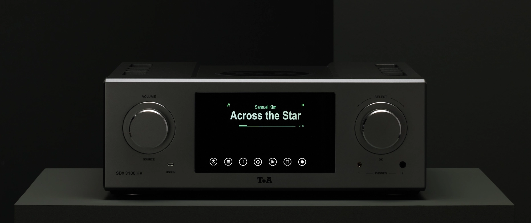 SDX 3100 HV G3