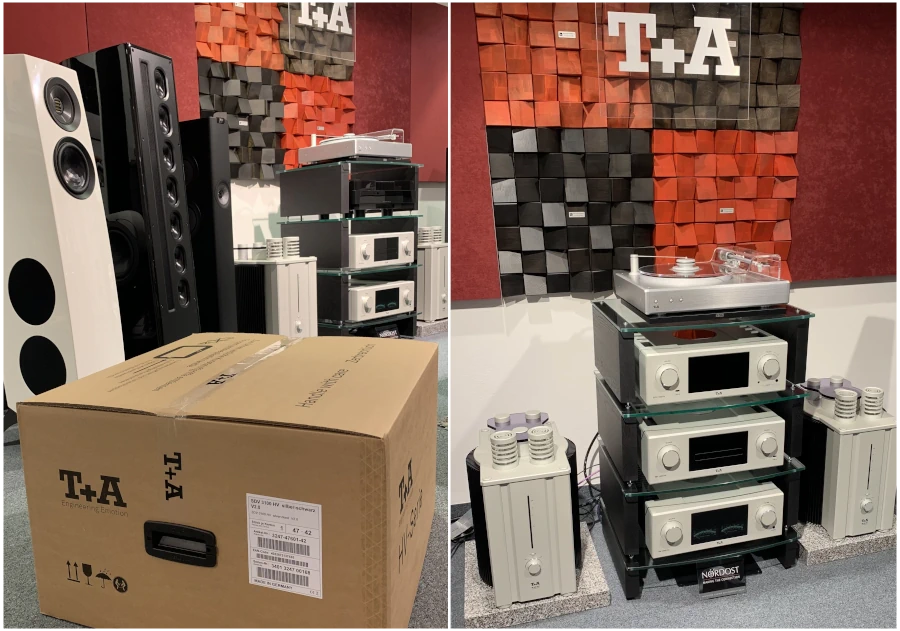 T+A SDV 3100 HV