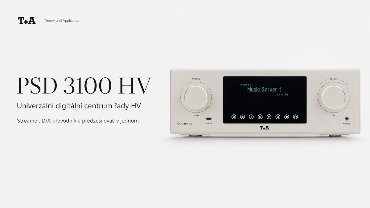 T+A PSD 3100 HV