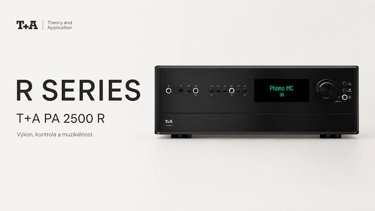 T+A R-series