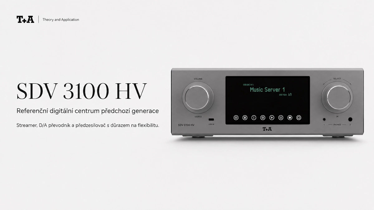 SDV 3100 HV