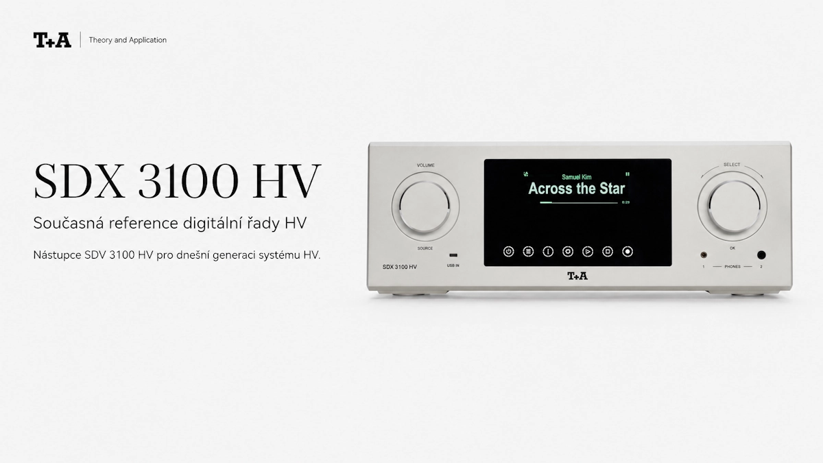 SDX 3100 HV