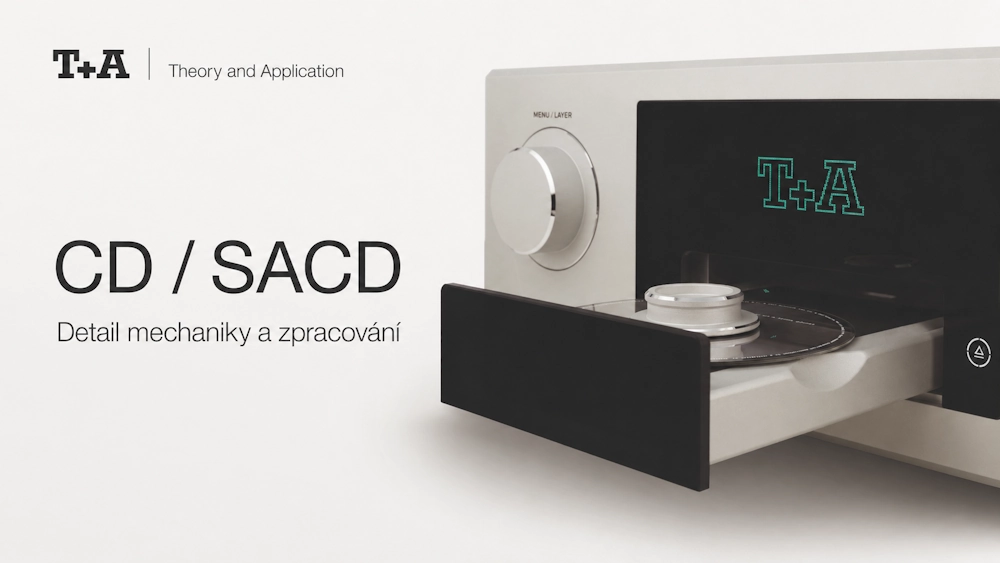T+A HV SACD