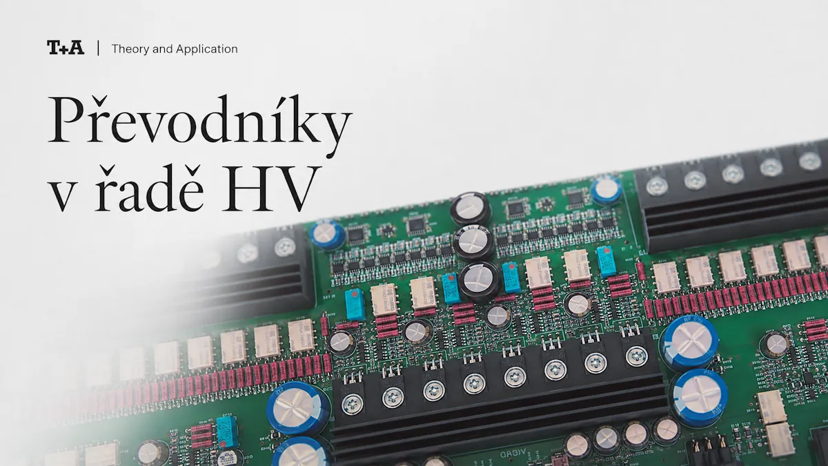 T+A HV DAC
