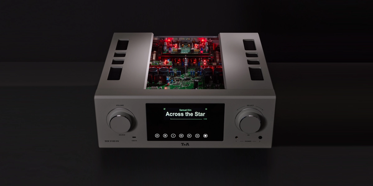 T+A SDX 3100 HV