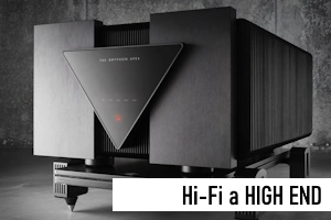 Hi-Fi a High End