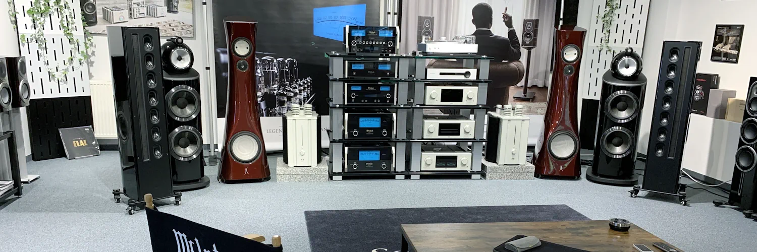 Poslechové studio Avcenter