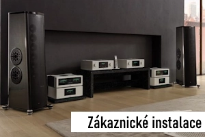Zákaznické instalace